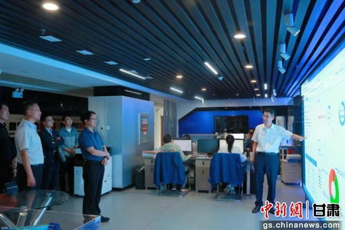 破立之间 甘肃机械院以软件开发驱动效益革命，激活发展春水